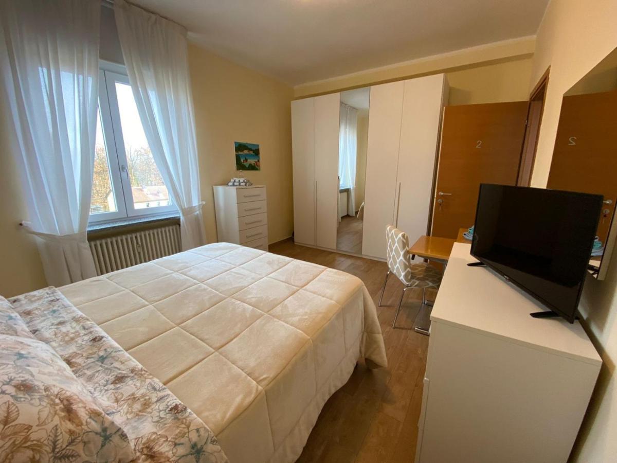 Apartmán De Candia House Rescaldina Exteriér fotografie