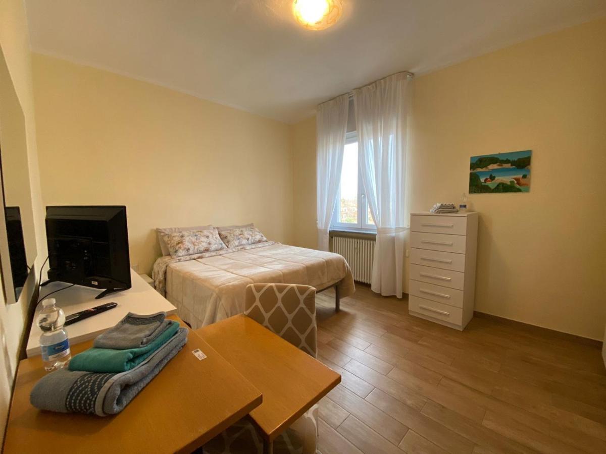 Apartmán De Candia House Rescaldina Exteriér fotografie