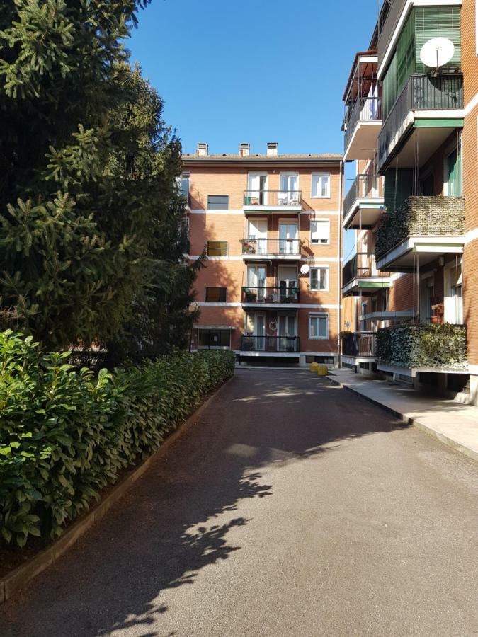 Apartmán De Candia House Rescaldina Exteriér fotografie