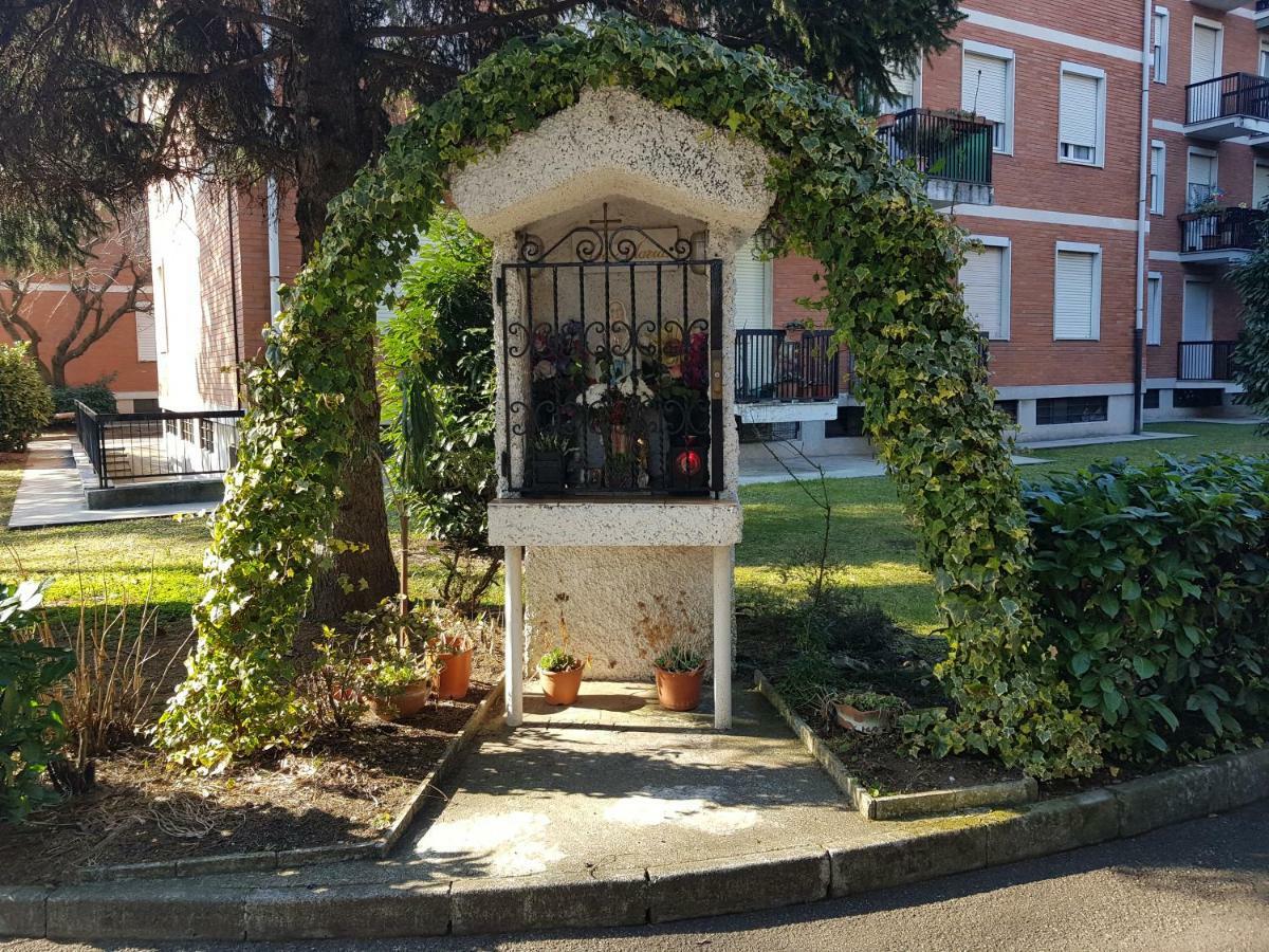 Apartmán De Candia House Rescaldina Exteriér fotografie